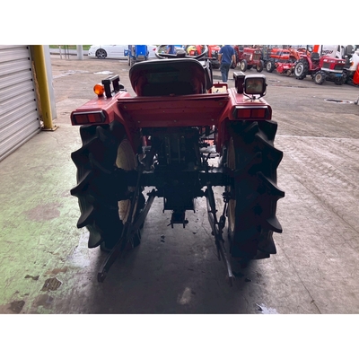 YANMAR トラクター F17D