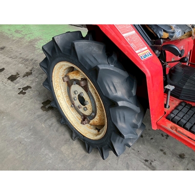 YANMAR トラクター F17D