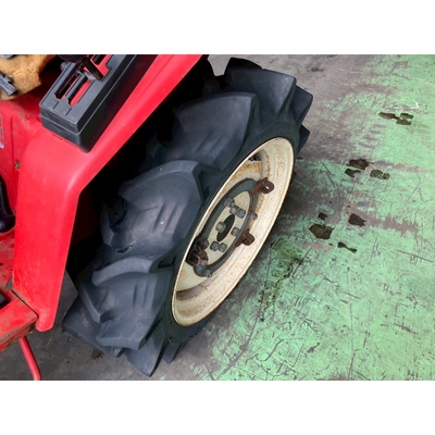 YANMAR トラクター F17D