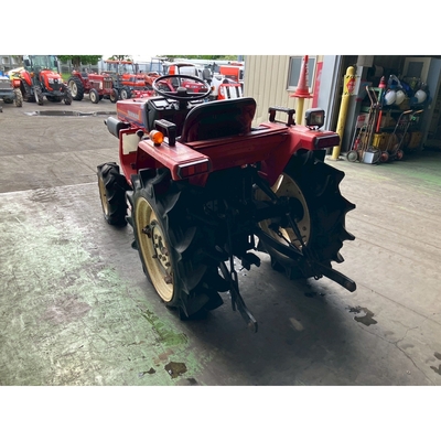 YANMAR トラクター F17D