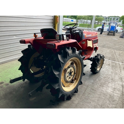 YANMAR トラクター F17D
