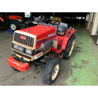 YANMAR トラクター F17D
