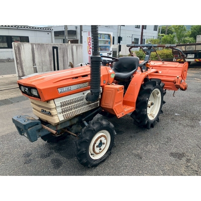 KUBOTA トラクター B1400D