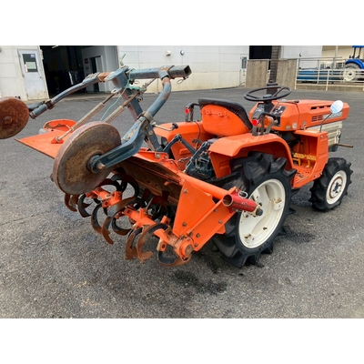 KUBOTA トラクター B1400D