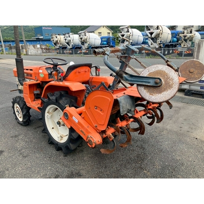 KUBOTA トラクター B1400D