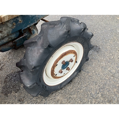 KUBOTA トラクター B1400D