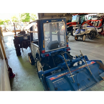 ISEKI トラクター TF17F