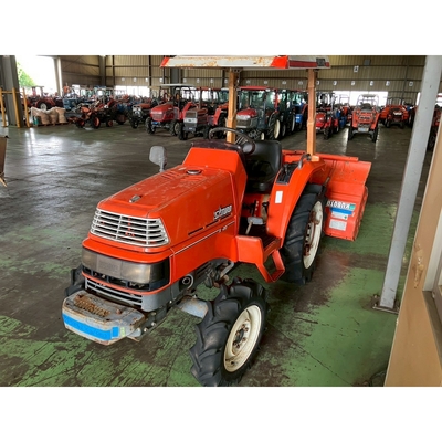 KUBOTA トラクター X-20