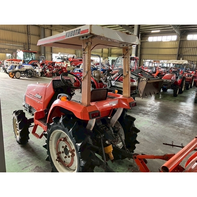 KUBOTA トラクター X-20