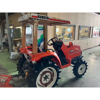 KUBOTA トラクター X-20