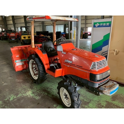 KUBOTA トラクター X-20