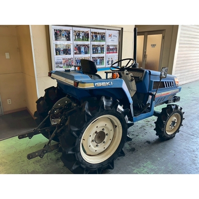 ISEKI トラクター TU200F
