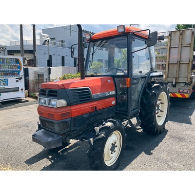 KUBOTA トラクター GL400D