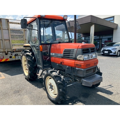 KUBOTA トラクター GL400D