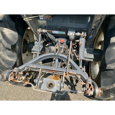 KUBOTA トラクター GL400D