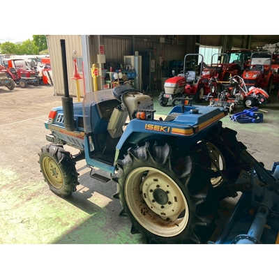 ISEKI トラクター TU240F
