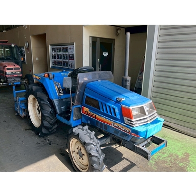 ISEKI トラクター TU240F