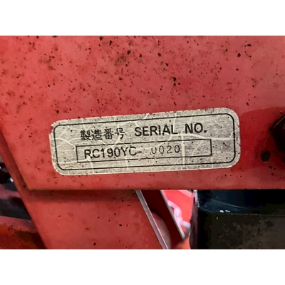 MITSUBISHI トラクター MT335D