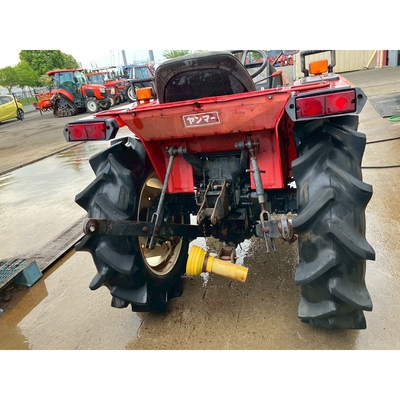 YANMAR トラクター F20D