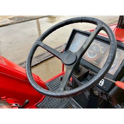 YANMAR トラクター F20D