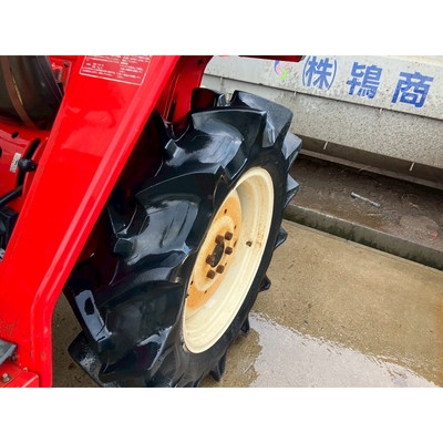 YANMAR トラクター F20D