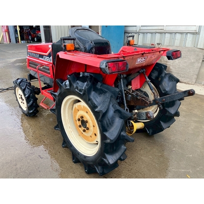 YANMAR トラクター F20D