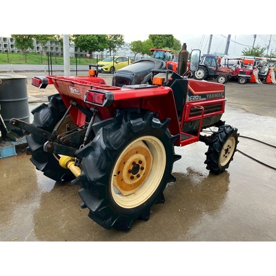 YANMAR トラクター F20D