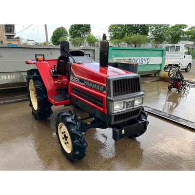 YANMAR トラクター F20D