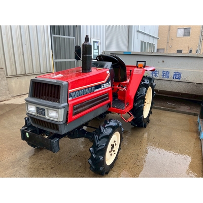 YANMAR トラクター F20D
