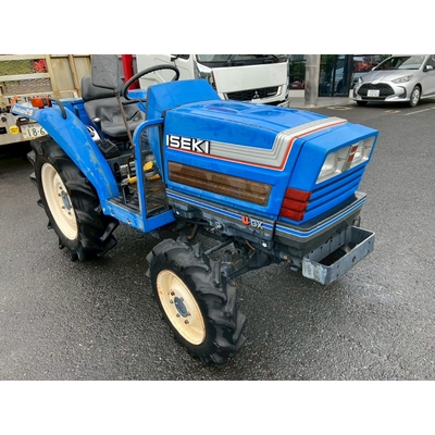 ISEKI トラクター TA215F