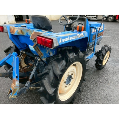 ISEKI トラクター TA215F
