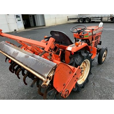 HINOMOTO トラクター C172S