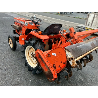 HINOMOTO トラクター C172S