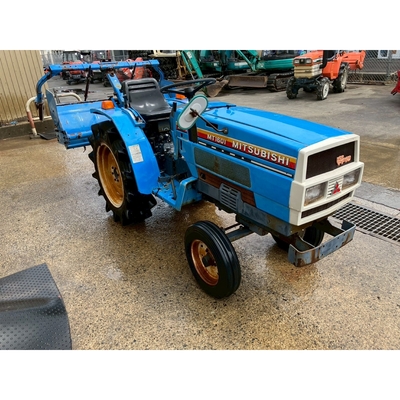 MITSUBISHI トラクター MT1601S