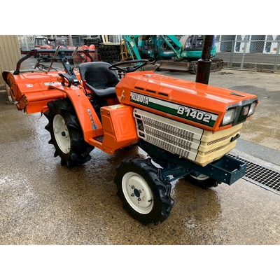 KUBOTA トラクター B1402D
