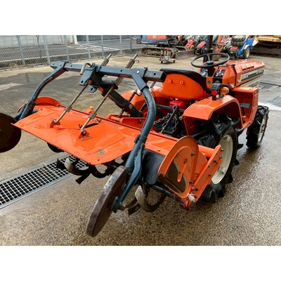 KUBOTA トラクター B1402D