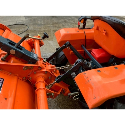 KUBOTA トラクター B1402D