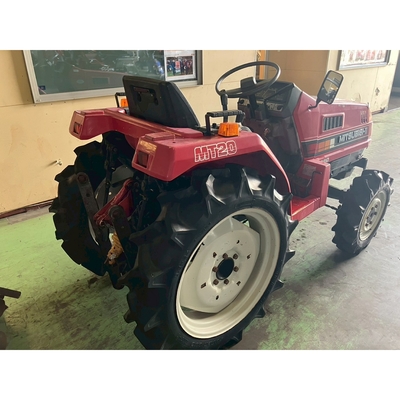 MITSUBISHI トラクター MT20D