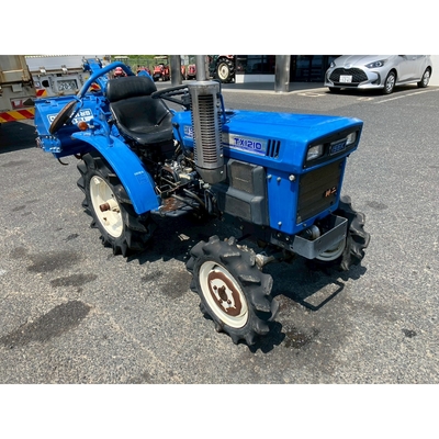 ISEKI トラクター TX1210