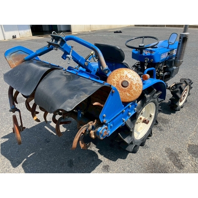 ISEKI トラクター TX1210