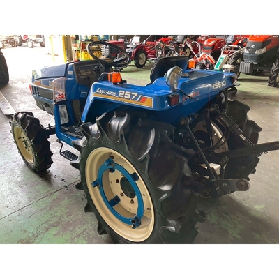 ISEKI トラクター TU257F