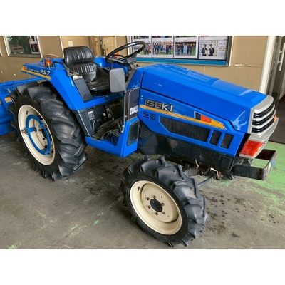 ISEKI トラクター TU257F