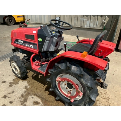 MITSUBISHI トラクター MTX13D