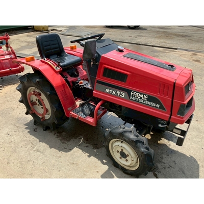 MITSUBISHI トラクター MTX13D