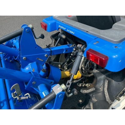 ISEKI トラクター TF15F