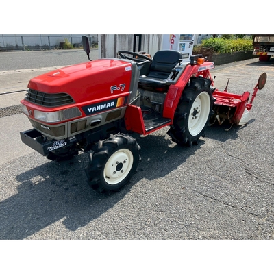 YANMAR トラクター F7