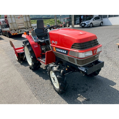 YANMAR トラクター F7