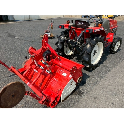 YANMAR トラクター F7