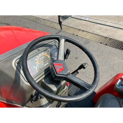 YANMAR トラクター F7