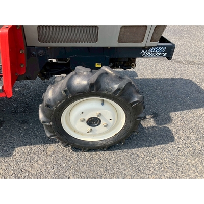 YANMAR トラクター F7
